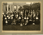 Convention of American Instructors of the Deaf (1901) Buffalo, New York #2 by Pach Brothers