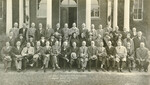 Conference of Executives of American Schools for the Deaf (1926) Maryland / 13th Annual [Conference of Superintendents and Principals of American Schools for the Deaf]