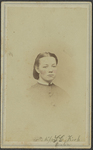 Finch, Sarah S