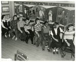Alexander Graham Bell School -- Cleveland -- Social Studies Class (1950) #2