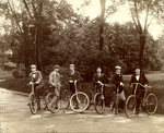 Bicycling Men (1897)