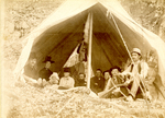 Camping -- Great Falls (1889) #1