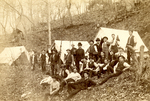 Camping -- Great Falls (1889) #3