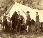 Camping -- Great Falls (1891)