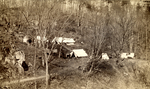 Camping -- Great Falls (1892)