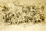 Camping -- Great Falls (1897)