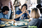 Cafeteria (Undated)