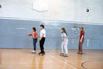 Class -- Physical Education (1974) #25