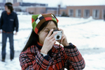 Snow Sculpture (1975) #2