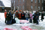 Snow Sculpture (1975) #6