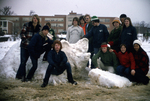 Snow Sculpture (1975) #14